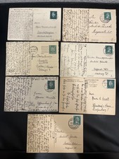 Bild postkarten lot gebraucht kaufen  Backnang