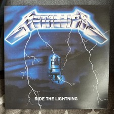 Schallplatte vinyl metallica gebraucht kaufen  Tirschenreuth