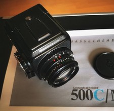 Hasselblad 500 mittelformat gebraucht kaufen  Schwetzingen