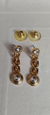 Orecchini con pendente usato Orecchini con pendente usato  Bisceglie