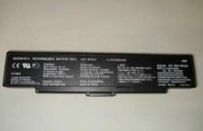 Batteria originale per usato  Torrenova
