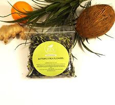 Chá de flores inteiras borboleta ervilha sem produtos químicos grau AAA cultivado selvagem 5G-1KG, usado comprar usado  Enviando para Brazil