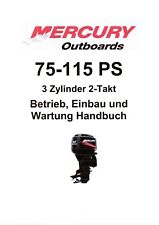 Mercury aussenborder 115 gebraucht kaufen  Grafing b.München