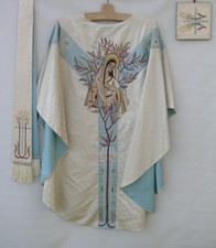 Stadelmaier vestment stole d'occasion  Expédié en Belgium