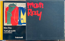 Man ray tutti usato  Bologna