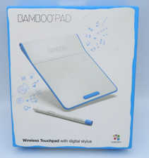 Wacom bamboo wireless for sale  RUNCORN