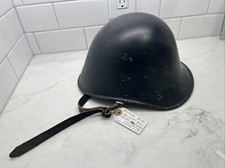 Dutch helmet black for sale  Dallas
