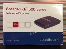 Gateways ADSL multiusuário Speedtouch 500 Series Thomson comprar usado  Enviando para Brazil