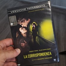 Dvd corrispondenza irons usato  Macerata
