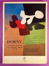 Gheerbrant dorny catalogue d'occasion  Fontenay-sous-Bois