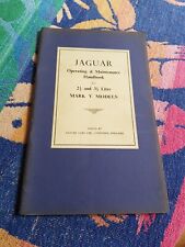 Jaguar mark litre for sale  BEDFORD
