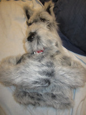Wolf~Frontier Creations Puppet Handisphere Por David Pannabecker Diseño Sin Usar segunda mano  Embacar hacia Mexico