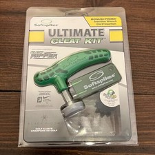 Kit de chuteira Softspikes Ultimate tênis de golfe viúva negra esportes reparo ao ar livre comprar usado  Enviando para Brazil
