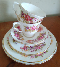 Colclough cups saucers for sale  UK