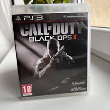 Call of Duty: Black Ops II PS3 PlayStation 3 | Completo na caixa com manual PAL comprar usado  Enviando para Brazil