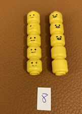 Lego vintage minifig d'occasion  Villiers-sur-Marne