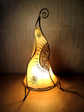 Lampe artisanale marocaine d'occasion  Melun