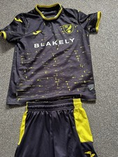 Norwich kids football for sale  ATTLEBOROUGH