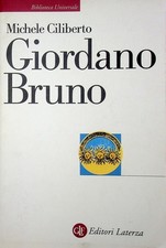 Giordano bruno. terza usato  Italia