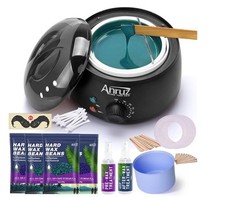 Anruz waxing kit for sale  LEICESTER