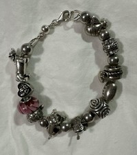 Pandora bracelet sterling d'occasion  Expédié en Belgium