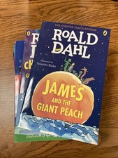 Lot roald dahl for sale  Malvern