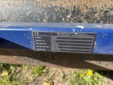 4ft land roller for sale  MARKET DRAYTON