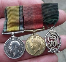 Period ww1 miniature for sale  COVENTRY