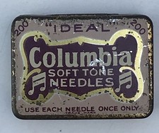 Columbia soft tone for sale  CHRISTCHURCH
