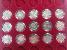 Euro 2007 satz gebraucht kaufen  Sittensen