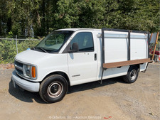 chevy g3500 van for sale  Kent