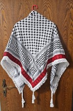 Kufiya hatta palästina gebraucht kaufen  Alsdorf