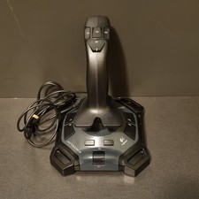 Logitech Attack 3 Pro Joystick PC USB Controlador de Simulação de Voo Testado Muito Bom Estado Usado comprar usado  Enviando para Brazil
