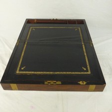 Wooden writing slope for sale  MIDDLESBROUGH