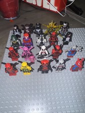 Custom lego marvel for sale  Coral Springs