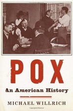 Pox american history for sale  ROSSENDALE