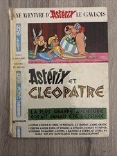Asterix cleopatre bande d'occasion Asterix cleopatre bande d'occasion  Villard-Bonnot