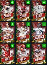 [DIGITAL] Topps Bunt - 12 Days of Topps 24 S1 - Base especial para eventos - Escolha comprar usado  Enviando para Brazil