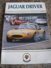 Jaguar driver may for sale  BRISTOL