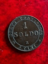 Soldo 1867 centesimi usato  Rovigo
