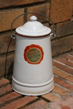 Pot lait ancien d'occasion  Angers-