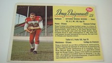 American football doug for sale  NOTTINGHAM