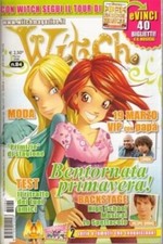 Fumetto witch ed.walt usato  Villar Focchiardo