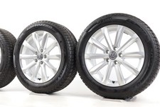 Passat winterkompletträder zo gebraucht kaufen  Ratingen