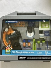 Discovery 900x magnification for sale  White Lake