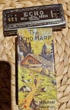 Mundharmonika hohner the gebraucht kaufen  Braunschweig