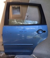 Portiera post volkswagen usato  Paterno