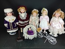 Vintage porcelain dolls for sale  HULL