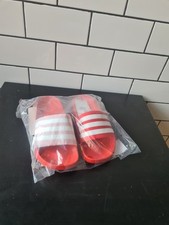 Nwt adidas slides for sale  ROTHERHAM