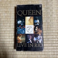 Queen Live In Rio Vhs comprar usado  Enviando para Brazil